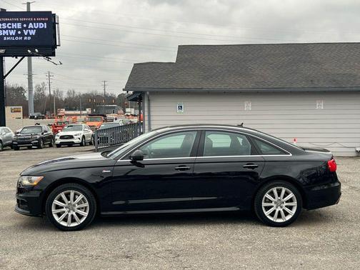 2015 Audi A6 3.0T Premium Plus
