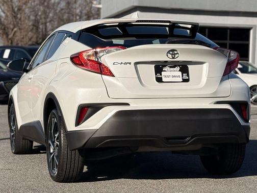 2019 Toyota C-HR XLE