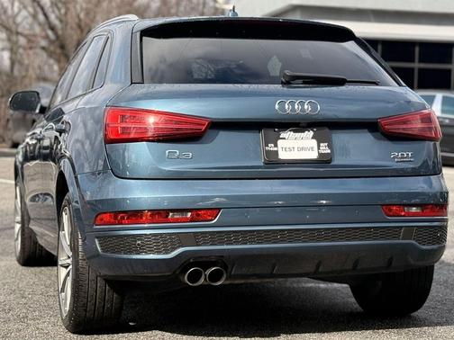 2018 Audi Q3 2.0T Premium