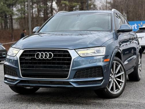 2018 Audi Q3 2.0T Premium