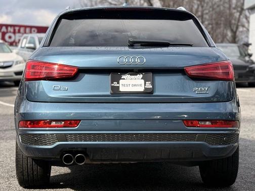 2018 Audi Q3 2.0T Premium
