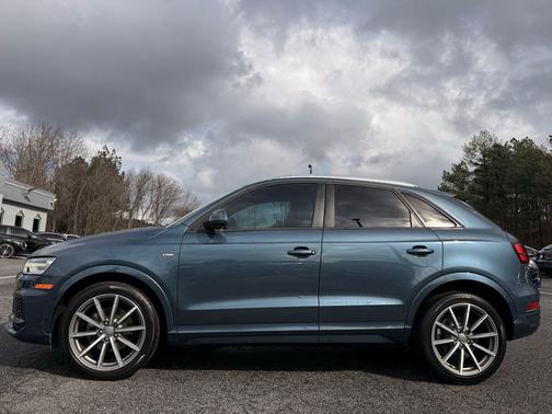 2018 Audi Q3 2.0T Premium