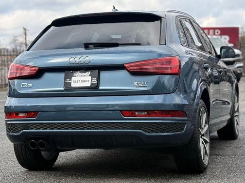 2018 Audi Q3 2.0T Premium