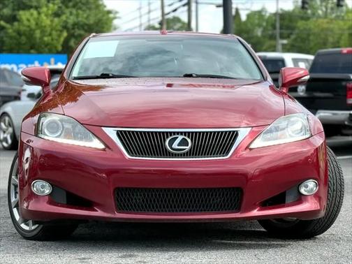 2014 Lexus IS 250C Base