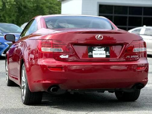 2014 Lexus IS 250C Base