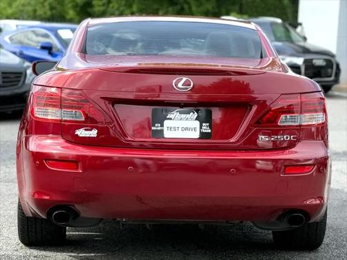 2014 Lexus IS 250C Base