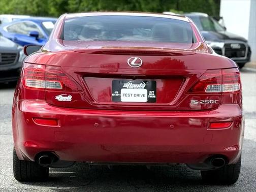 2014 Lexus IS 250C Base