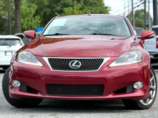 2014 Lexus IS 250C Base