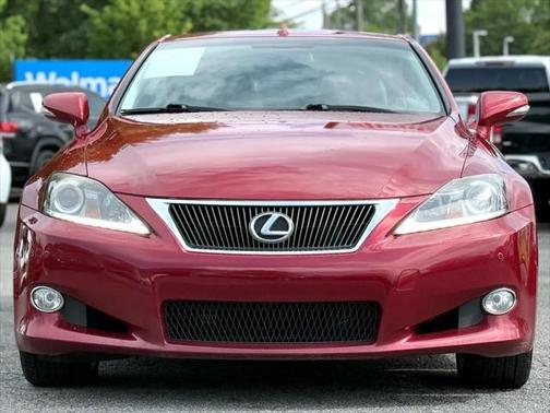 2014 Lexus IS 250C Base