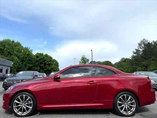 2014 Lexus IS 250C Base