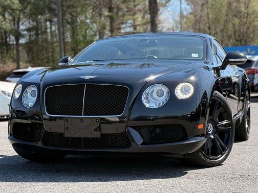 2013 Bentley Continental GT V8