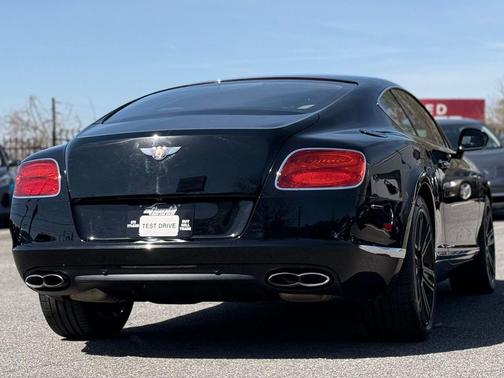 2013 Bentley Continental GT V8