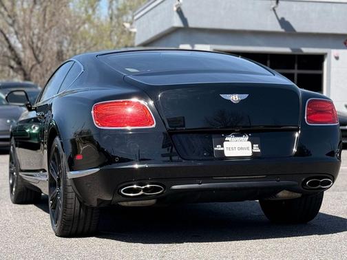 2013 Bentley Continental GT V8