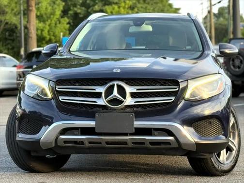 2019 Mercedes-Benz GLC 300 Base