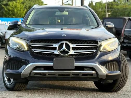 2019 Mercedes-Benz GLC 300 Base