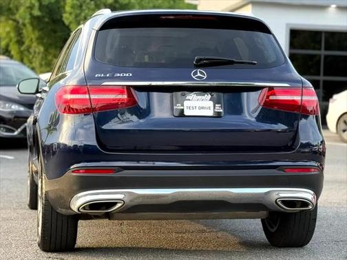 2019 Mercedes-Benz GLC 300 Base