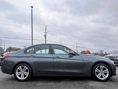 2016 BMW 328 xDrive