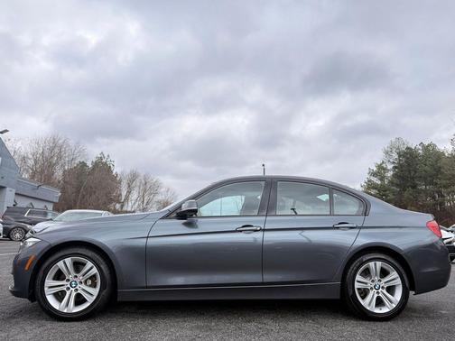 2016 BMW 328 xDrive