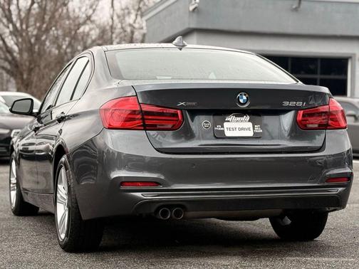 2016 BMW 328 xDrive