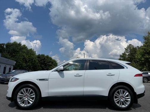 2020 Jaguar F-PACE Premium P250 AWD Automatic