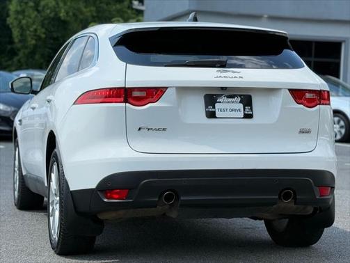 2020 Jaguar F-PACE Premium P250 AWD Automatic
