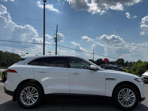 2020 Jaguar F-PACE Premium P250 AWD Automatic