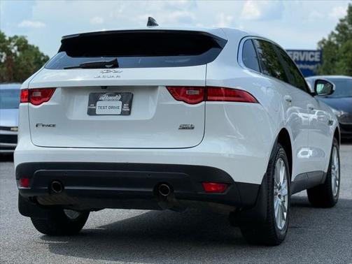 2020 Jaguar F-PACE Premium P250 AWD Automatic