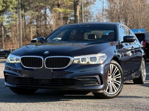 2019 BMW 530 xDrive