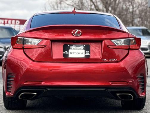 2015 Lexus RC 350 Base