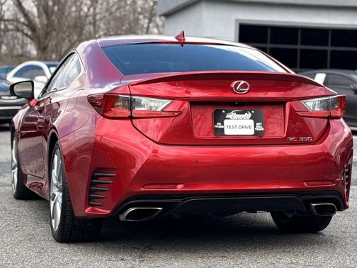 2015 Lexus RC 350 Base