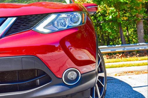 2019 Nissan Rogue Sport SL