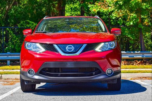 2019 Nissan Rogue Sport SL
