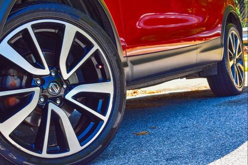2019 Nissan Rogue Sport SL