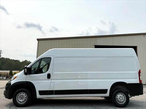 2023 RAM ProMaster 2500 High Roof