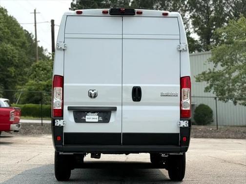 2023 RAM ProMaster 2500 High Roof