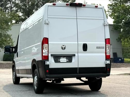 2023 RAM ProMaster 2500 High Roof