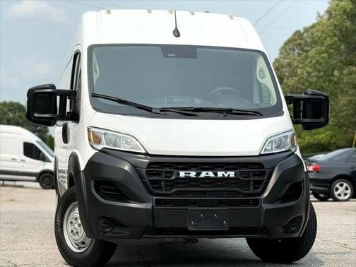 2023 RAM ProMaster 2500 High Roof