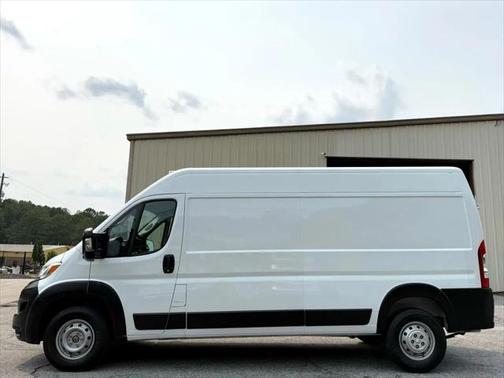 2023 RAM ProMaster 2500 High Roof