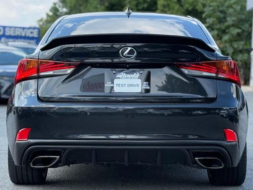 2017 Lexus IS 300 Base