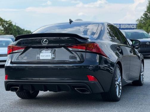 2017 Lexus IS 300 Base