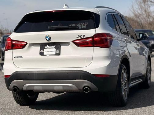 2017 BMW X1 xDrive 28i