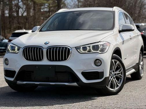 2017 BMW X1 xDrive 28i
