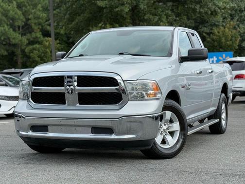2018 RAM 1500 SLT