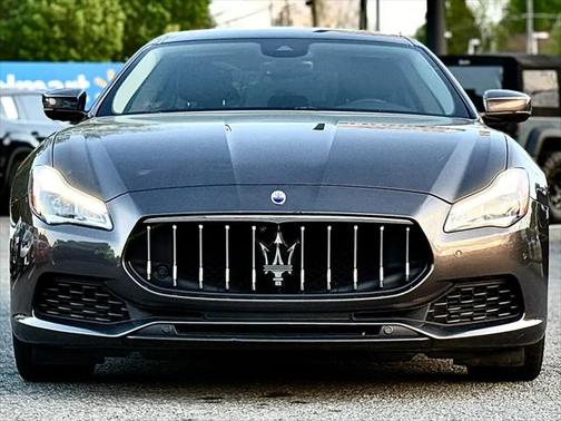 2019 Maserati Quattroporte S
