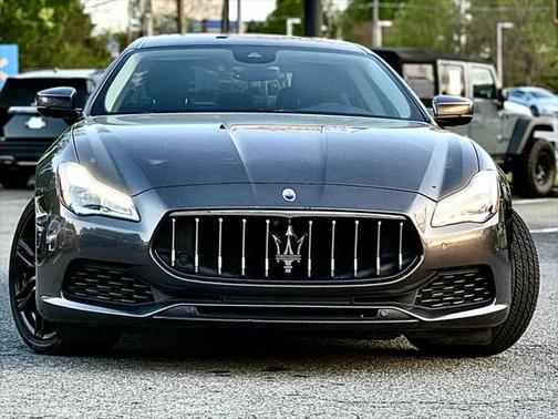 2019 Maserati Quattroporte S