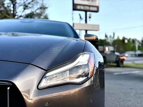 2019 Maserati Quattroporte S