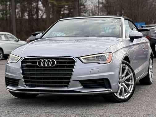 2015 Audi A3 2.0T Premium Plus