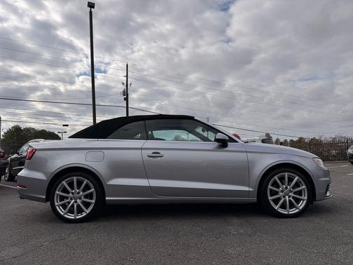 2015 Audi A3 2.0T Premium Plus