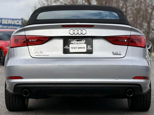 2015 Audi A3 2.0T Premium Plus