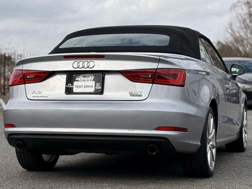 2015 Audi A3 2.0T Premium Plus